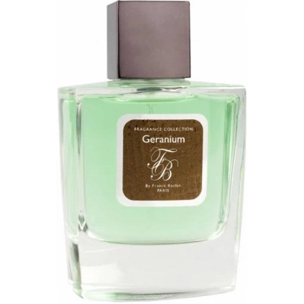 Franck Boclet, Geranium, Eau de Parfum, Unisex, 100 ml *Tester