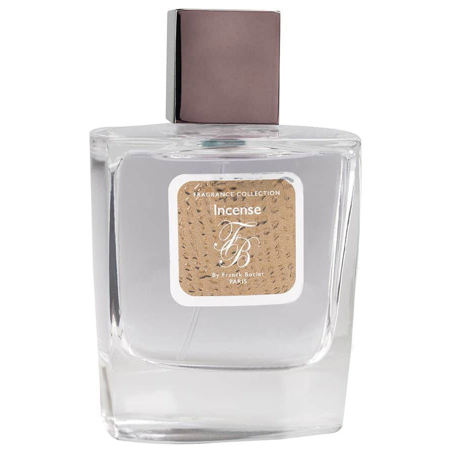 Franck Boclet, Incense, Eau de Parfum, Für Männer, 100 ml