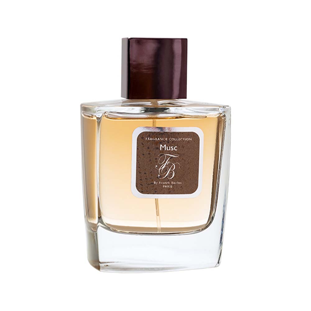 Franck Boclet, Musc, Eau de Parfum, Unisex, 50 ml