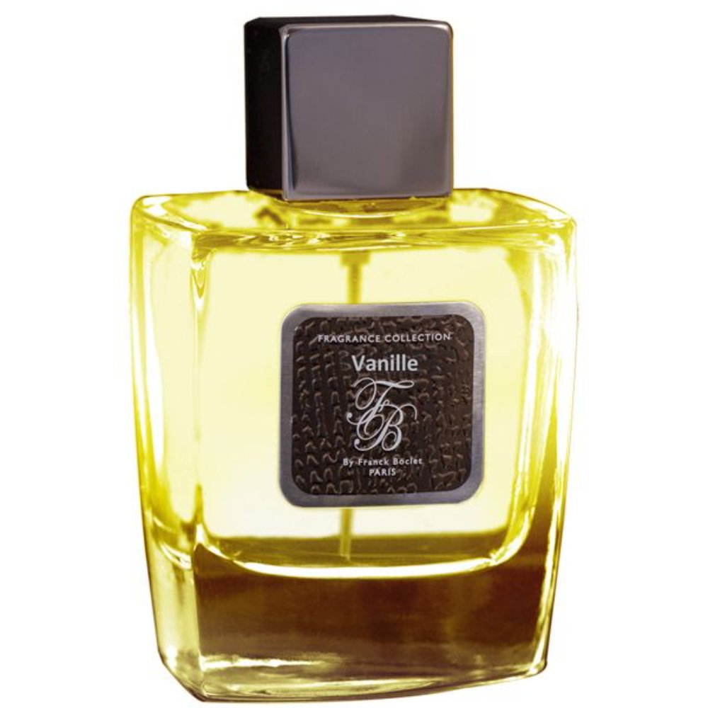 Franck Boclet, Vanille, Eau de Parfum, Unisex, 100 ml