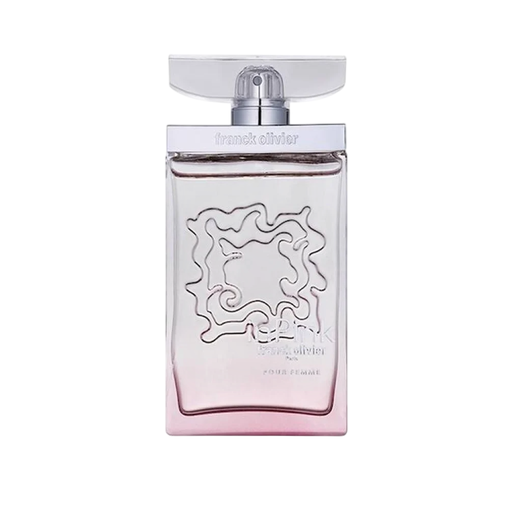 Franck Olivier, In Pink, Eau de Parfum, Für Frauen, 75 ml