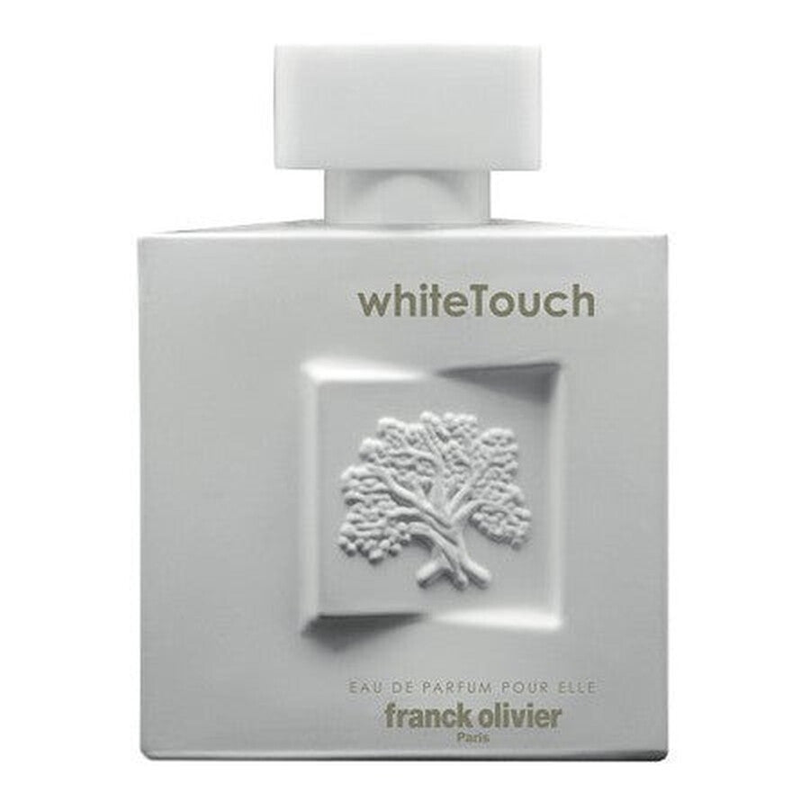 Franck Olivier White Touch Eau de Parfum für Frauen 100 ml