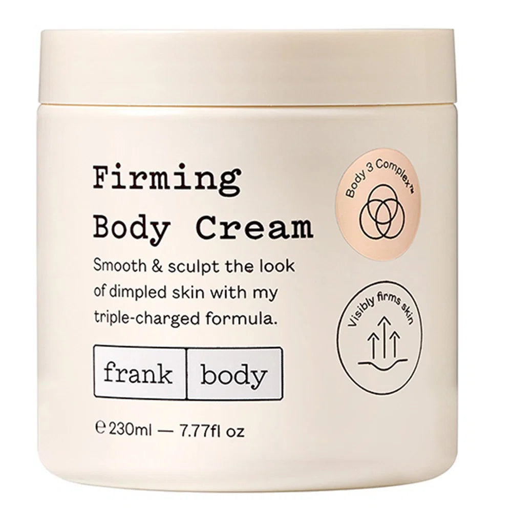 Frank Body, Firming, Tönung, Körpercreme, Täglich, 230 ml