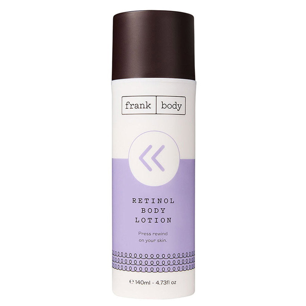 Frank Body Retinol Körperlotion 140 ml