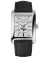 FREDERIQUE CONSTANT CARREE Moonphase Automatic FC-333S4C6 Moonphase Armbanduhr 42 mm Rot ansicht-2