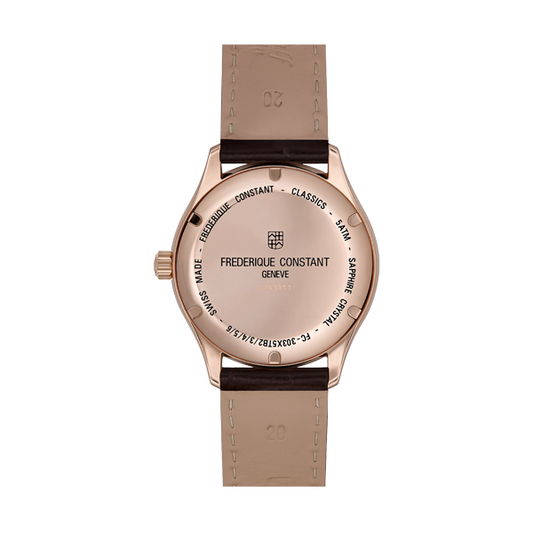 FREDERIQUE CONSTANT FC-303MC5B4 Armbanduhr Rot ansicht-2