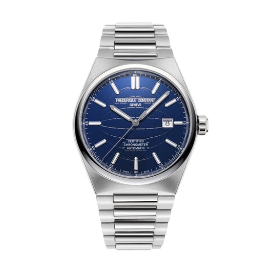FREDERIQUE CONSTANT FC-303N4NH6B Armbanduhr Rot