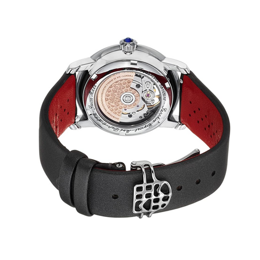 FREDERIQUE CONSTANT FC-310WHF2P6 Armbanduhr Rot