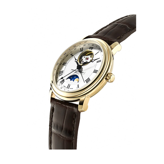 FREDERIQUE CONSTANT FC-335MC4P5 Armbanduhr Rot