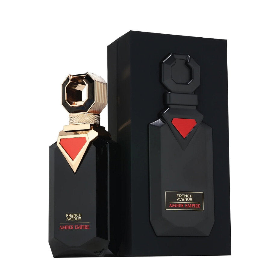 French Avenue, Amber Empire, Parfumextrakt, Für Männer, 100 ml