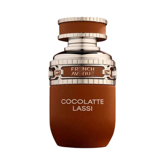 French Avenue French Avenue, Cocolatte Lassi, Eau de Parfum, Unisex, 80 ml Regular