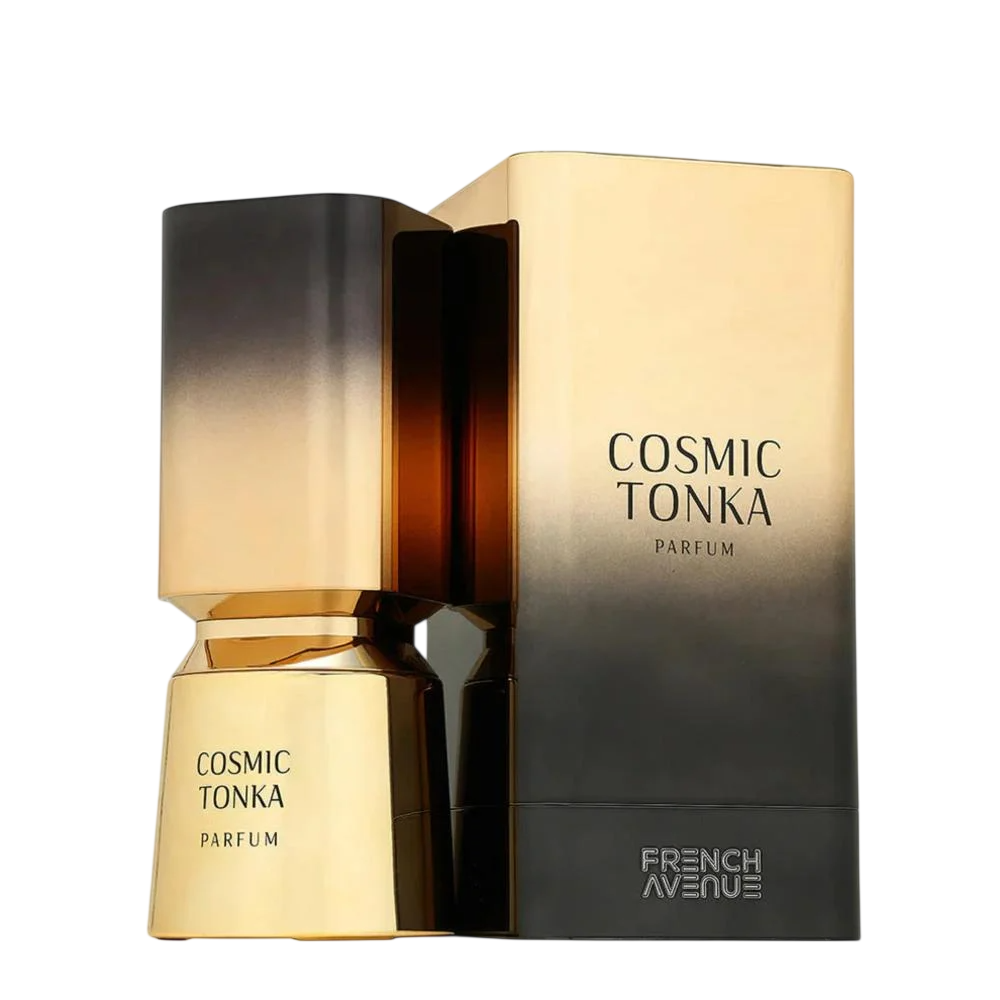 French Avenue French Avenue, Cosmic Tonka, Eau de Parfum, Unisex, 100 ml Regular