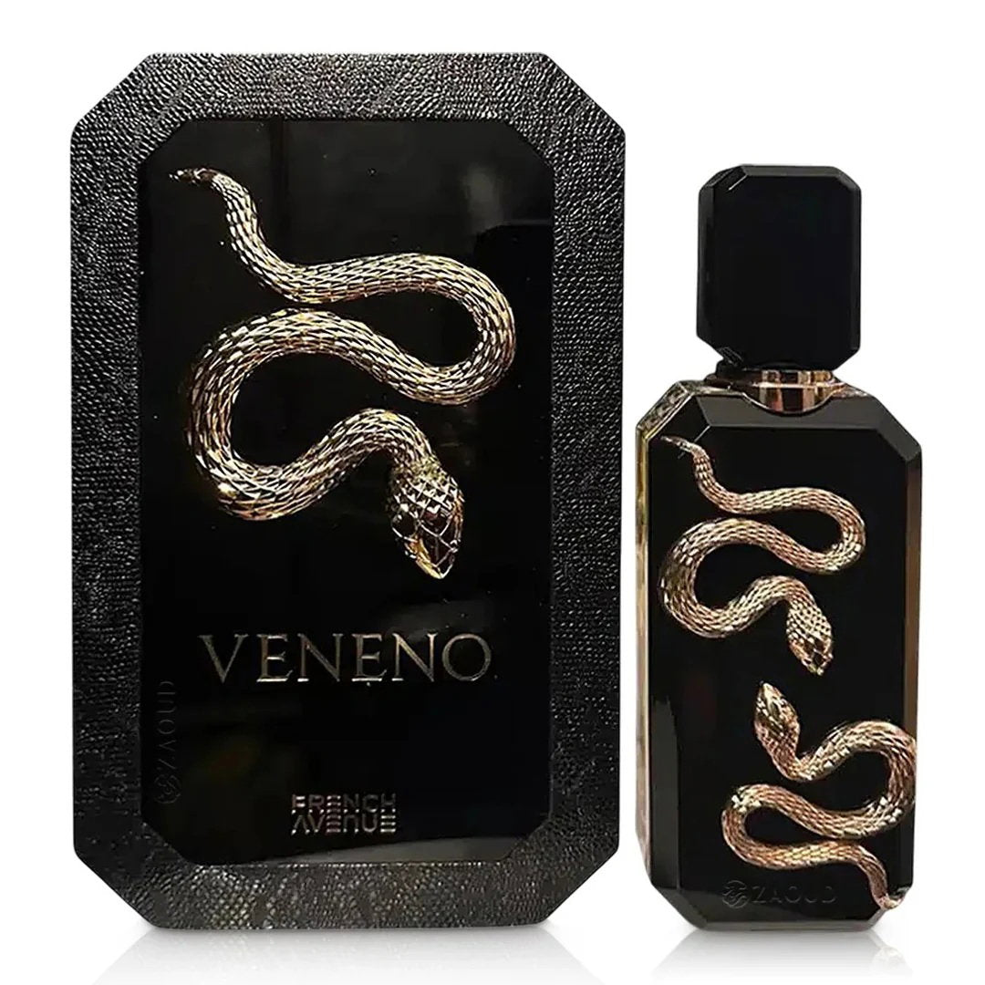 French Avenue, Veneno, Eau de Parfum, Unisex, 100 ml