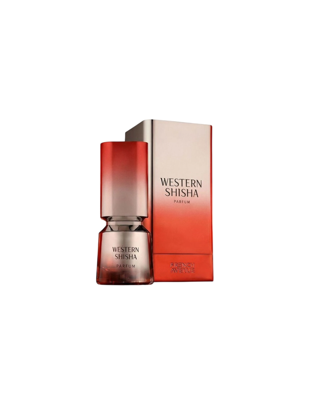 French Avenue, Western Shisha, Eau de Parfum, Unisex, 100 ml