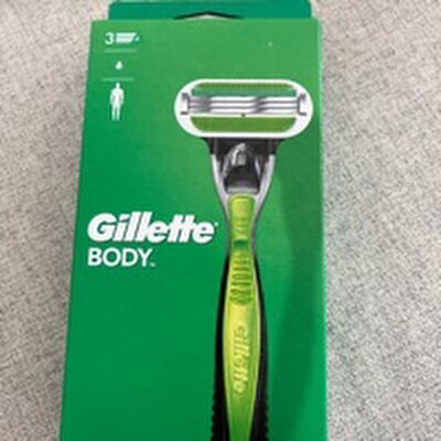 Gillette Body Máquina Más 1 Recambio