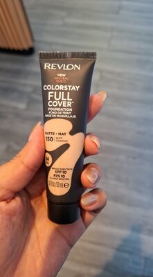Revlon Colorstay Full Cover Foundation 150-Buff 30 ml
