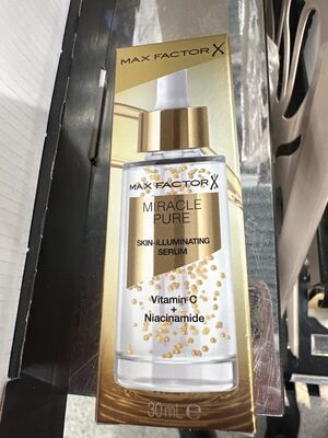 MAX FACTOR MAX FACTOR Miracle Pure Skin Illuminating Serum 30 ml