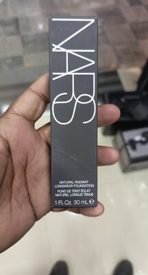 NARS Nars Natural Radiant Long Fdt Punjab Kosmetik