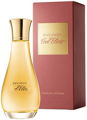 DAVIDOFF DAVIDOFF Cool Elixir Woman Intense Eau de Parfum Spray 50 ml Parfüm