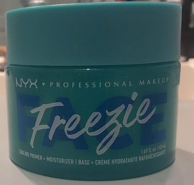 NYX NYX Face Freezie Moisturizer 50 ml Gesichtscreme Kosmetik