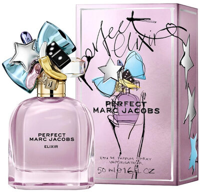 MARC JACOBS MARC JACOBS Perfect Elixir Eau de Parfum Spray 50 ml Parfüm