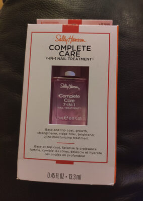 SALLY HANSEN SALLY HANSEN Complete Care 7-in-1 Nagelpflege 13,3 ml