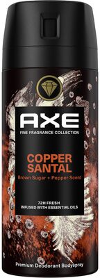 AXE AXE Copper Santal Deodorant Spray 150 ml Kosmetik