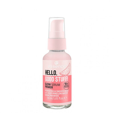 ESSENCE COSMETICS ESSENCE COSMETICS Hello Good Stuff Glow Serum Primer 30 ml Gesicht Make-up Primer