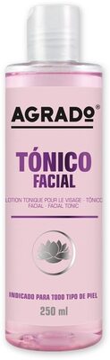 AGRADO AGRADO Tonico Facial Gesichtswasser 250 ml Kosmetik