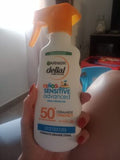 DELIAL DELIAL Niños Sensitive Advanced Sonnenschutz Spray SPF 50 270 ml Kosmetik