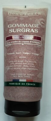 BEAUTERRA BEAUTERRA Exfoliante Higo Peeling 200 ml Kosmetik