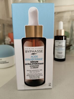 Byphasse Sérum Ultra-Hydratant mit Hyaluronsäure 50 ml