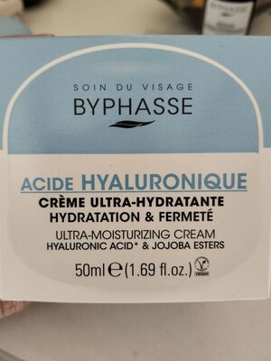 Byphasse Crema Ultrahidratante Jojoba Feuchtigkeitscreme 50 ml