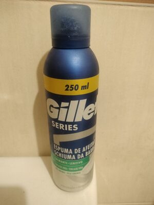 Espuma Af Gillette Series 200 50 ml