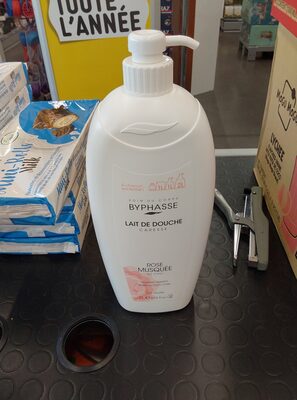 BYPHASSE BYPHASSE Caresse Rosa Mosqueta Duschcreme 2000 ml Kosmetik
