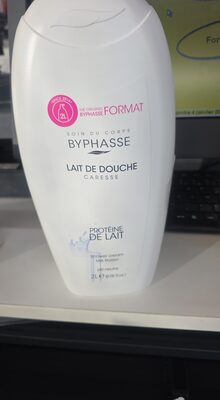 BYPHASSE BYPHASSE Caresse Duschgel Milchprotein 2000 ml Gel de Ducha Proteina de Leche Kosmetik