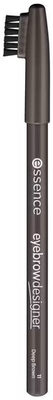 Essence Cosmetics Eyebrow Designer Lápiz De Cejas 11-Deep Brown 1g