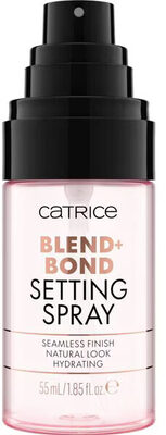 Catrice Blend Bomb Fijador Spray 55 ml Fixierspray