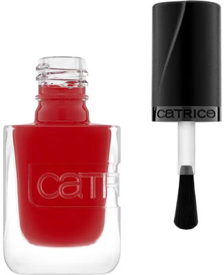 CATRICE Gel Affair Nagellack 043 Cranberry Jam 10,5 ml