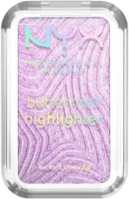 NYX NYX Buttermelt Highlighter Puder 5 g No 1 Butta Kosmetik