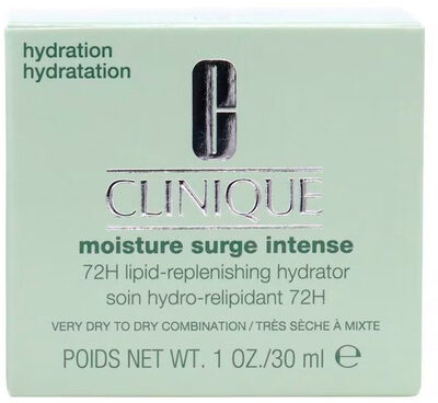 CLINIQUE Clinique Moisture Surge Intense 72h Lipid Replenishing Hydrator 30 ml Gesichtscreme Kosmetik