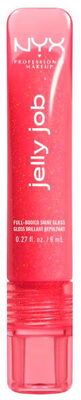 NYX Jelly Job Lipgloss Jelly Kissed 1 Stück