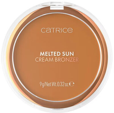 Catrice Melted Sun Cream Bronzer 020 Beach Babe 9 g