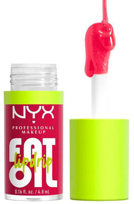 NYX NYX Fat Oil Lip Drip Lippenöl 05 Newsfeed 4,8 ml Kosmetik