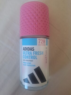 ADIDAS Adidas Woman Ultra Fresh Control Anti-Perspirant Desodorante Roll-On 50 ml Kosmetik