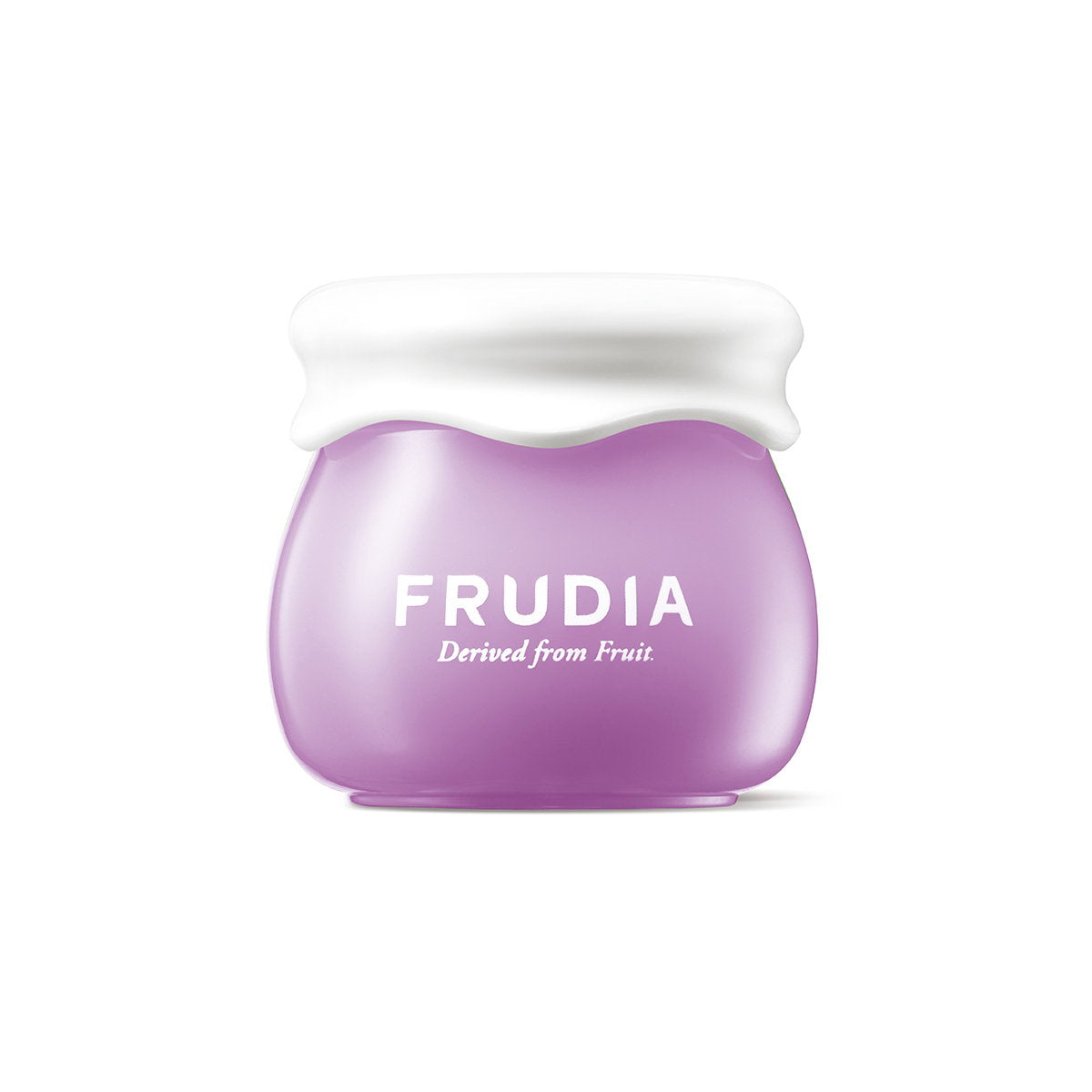 Frudia Frudia, Delivered From Fruit, Blaubeere, Hydratisiert, Sahne, Für das Gesicht, 10 g Regular