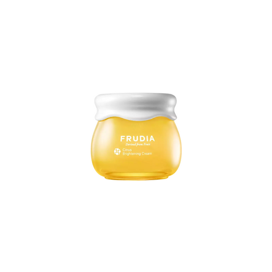 Frudia Frudia, Delivered From Fruit, Zitrus, Aufhellen, Sahne, Für das Gesicht, 55 g Regular