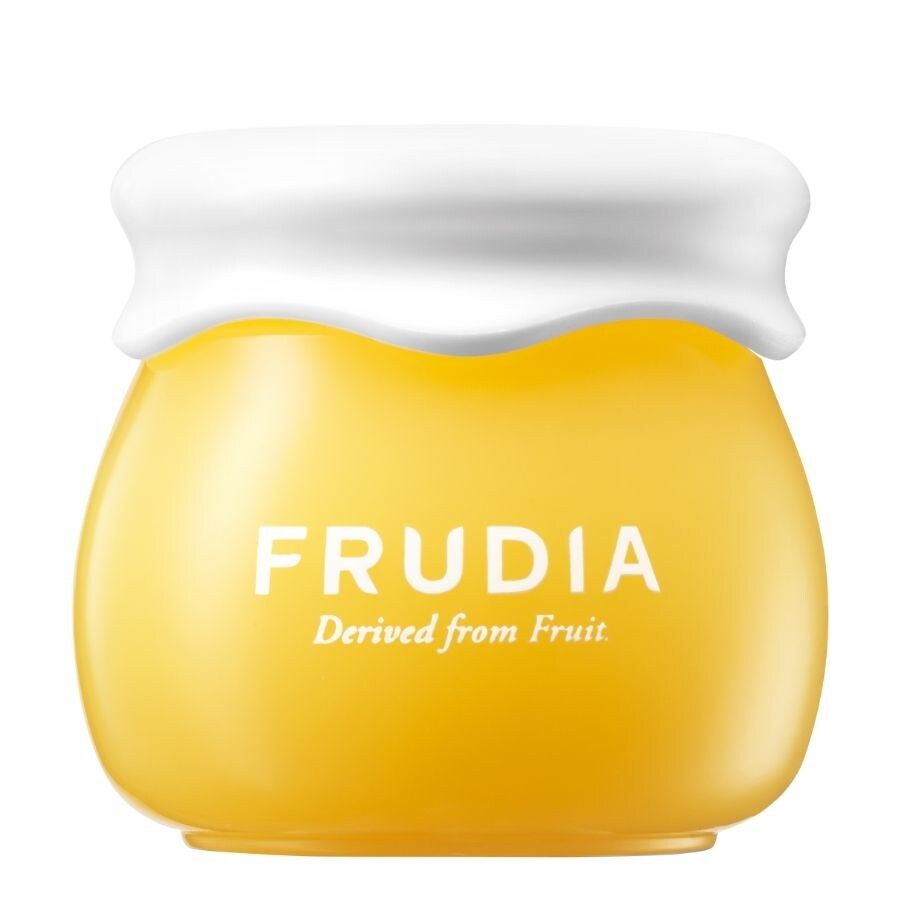Frudia Frudia, Delivered From Fruit, Zitrus, Aufhellung, Sahne, Für das Gesicht, 10 g Regular
