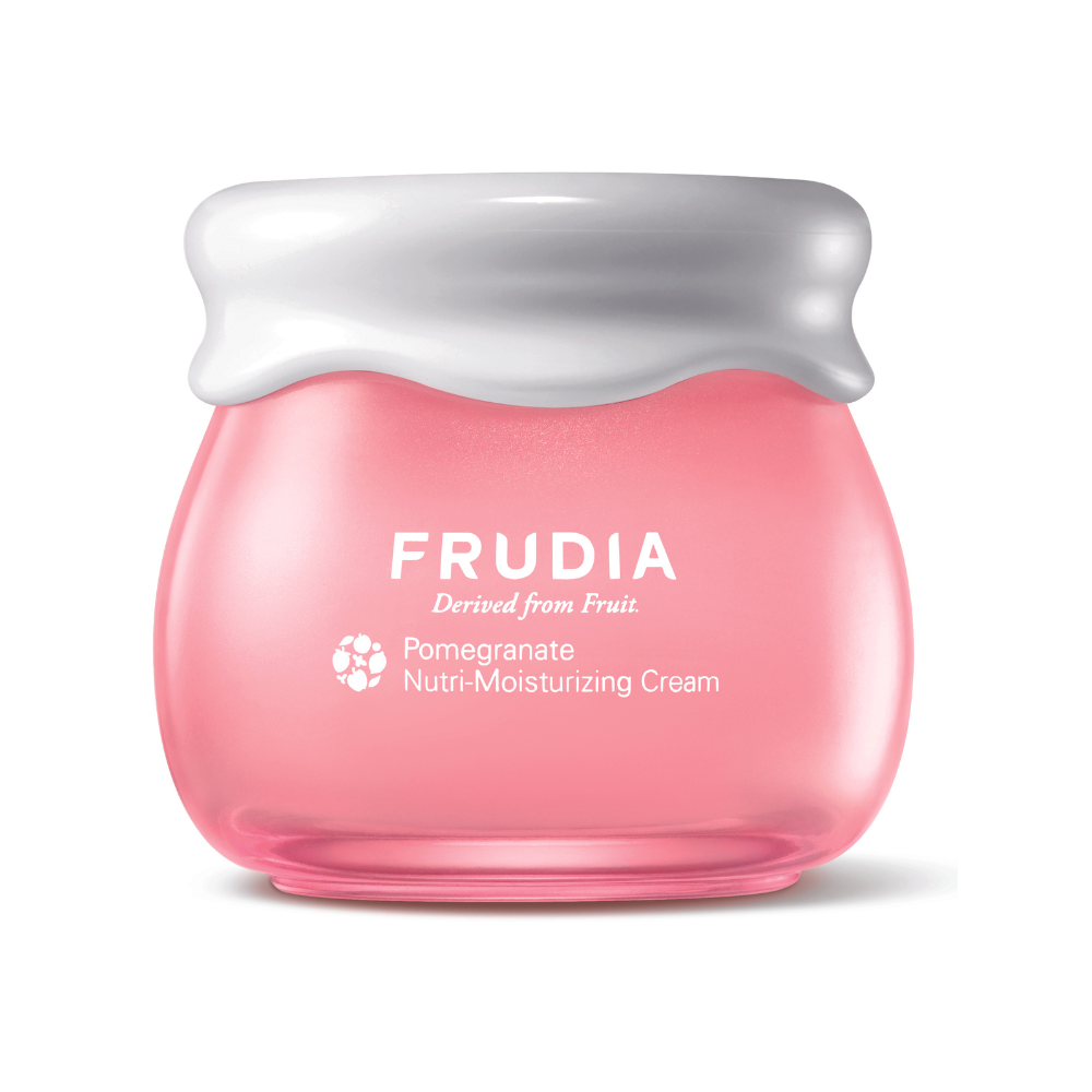 Frudia Frudia, Delivered From Fruit, Granatapfel, Feuchtigkeitsspendend, Sahne, Für das Gesicht, 55 g Regular