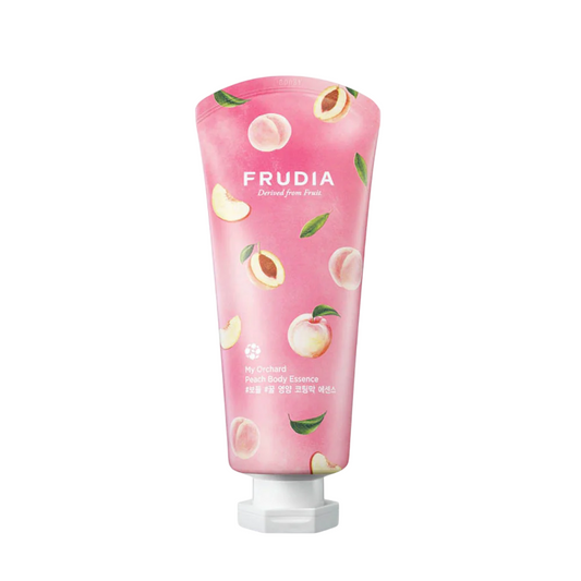 Frudia Frudia, My Orchard, Pfirsich, Nährend, Körperemulsion, 200 ml Regular